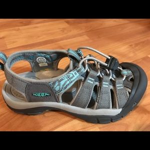 KEEN sandals